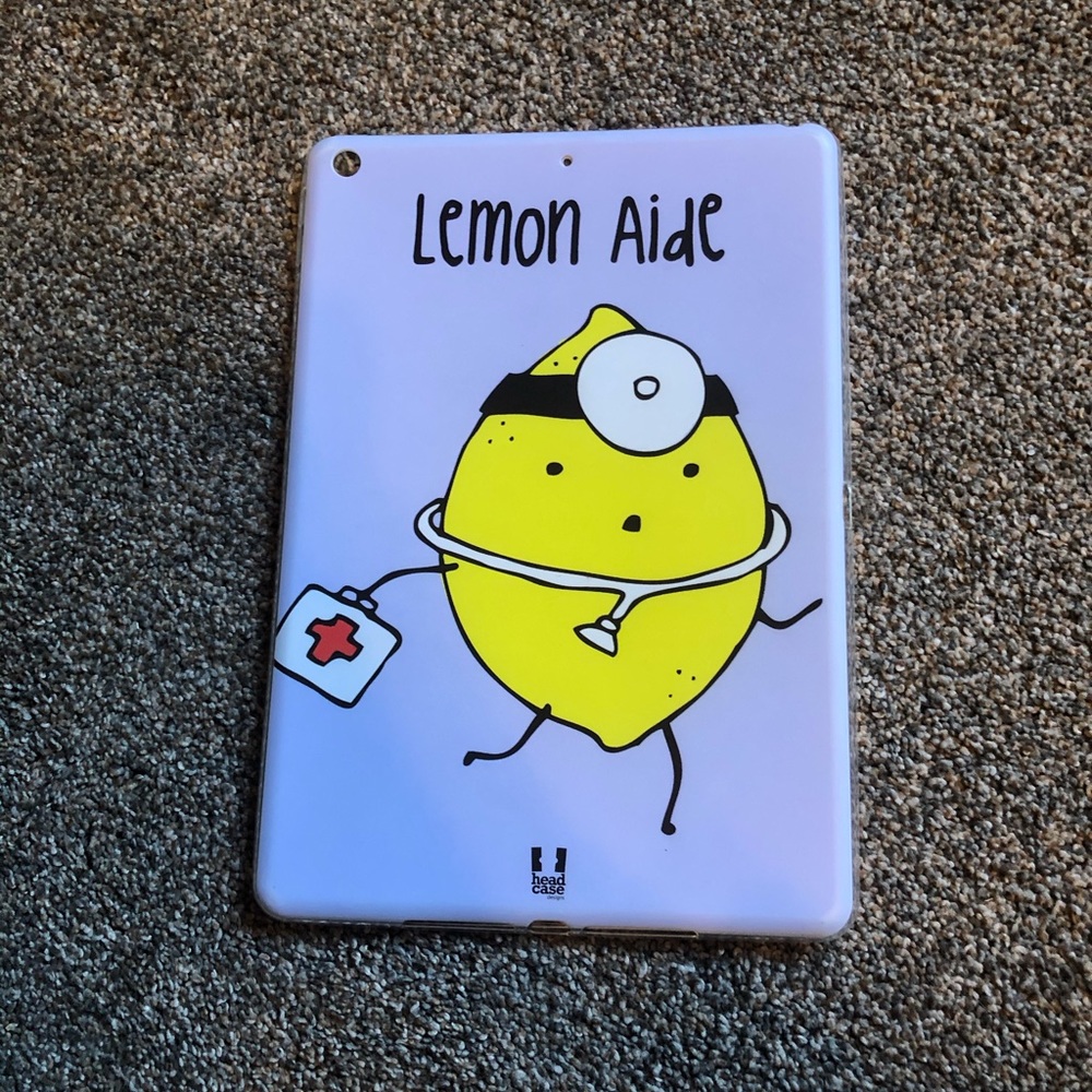 iPad case